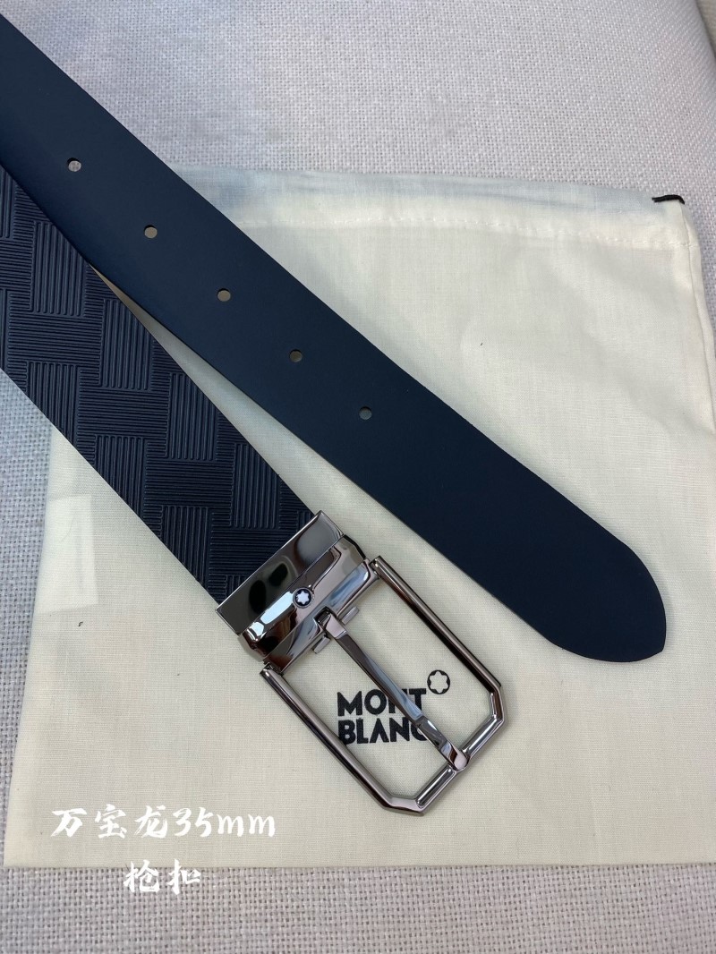 Montblanc Belts